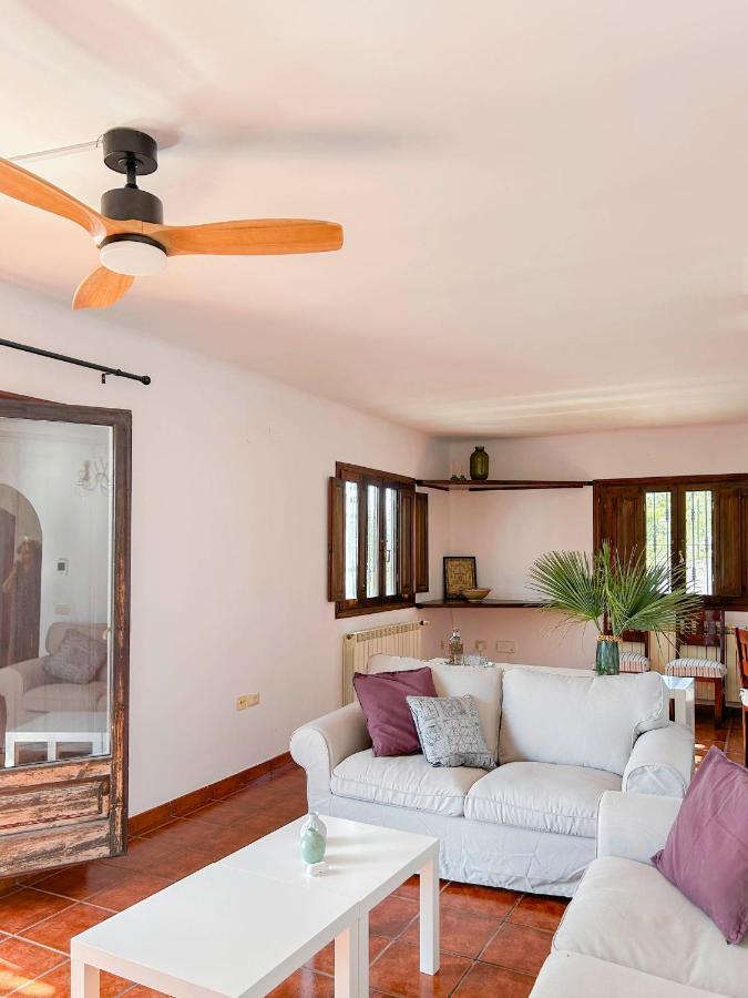Peñíscola Chalet Independiente Roquetes 빌라 외부 사진