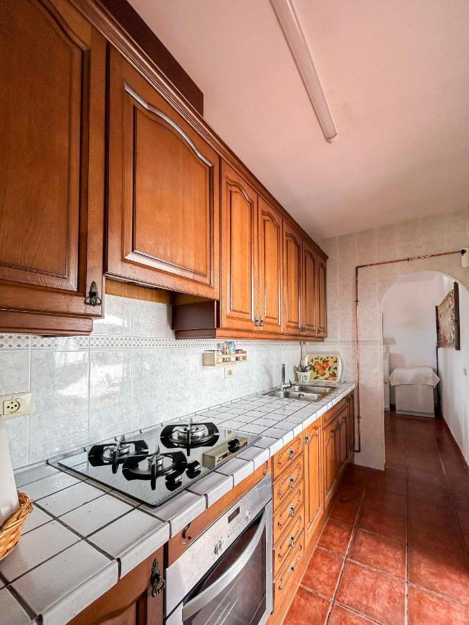 Peñíscola Chalet Independiente Roquetes 빌라 외부 사진