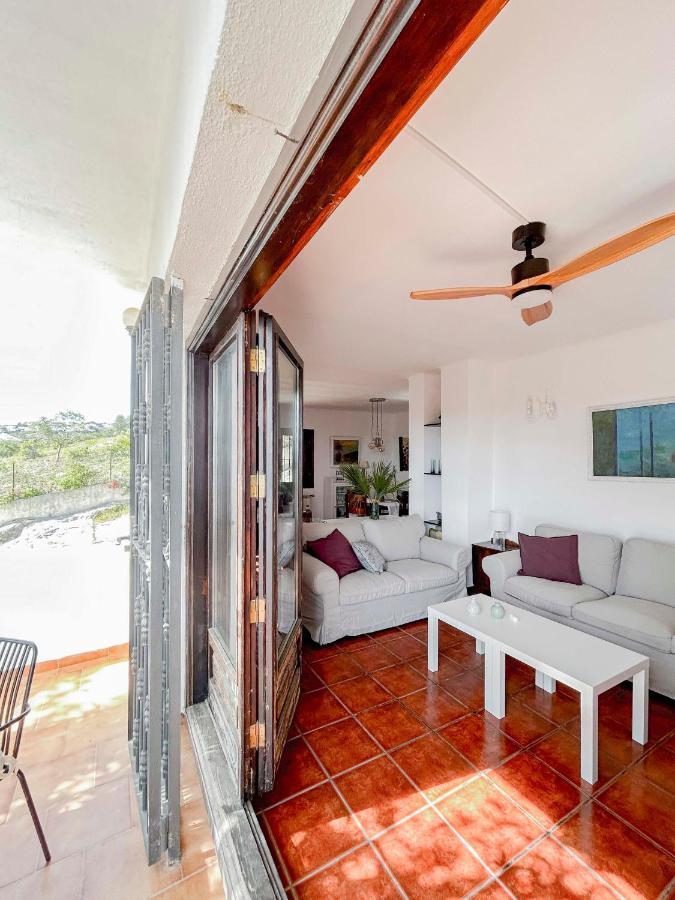 Peñíscola Chalet Independiente Roquetes 빌라 외부 사진