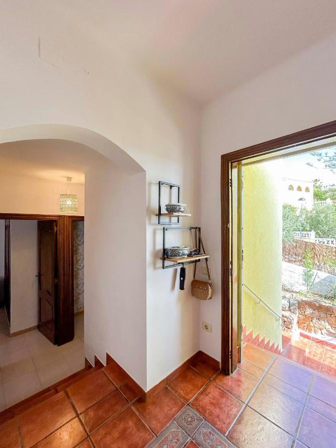 Peñíscola Chalet Independiente Roquetes 빌라 외부 사진