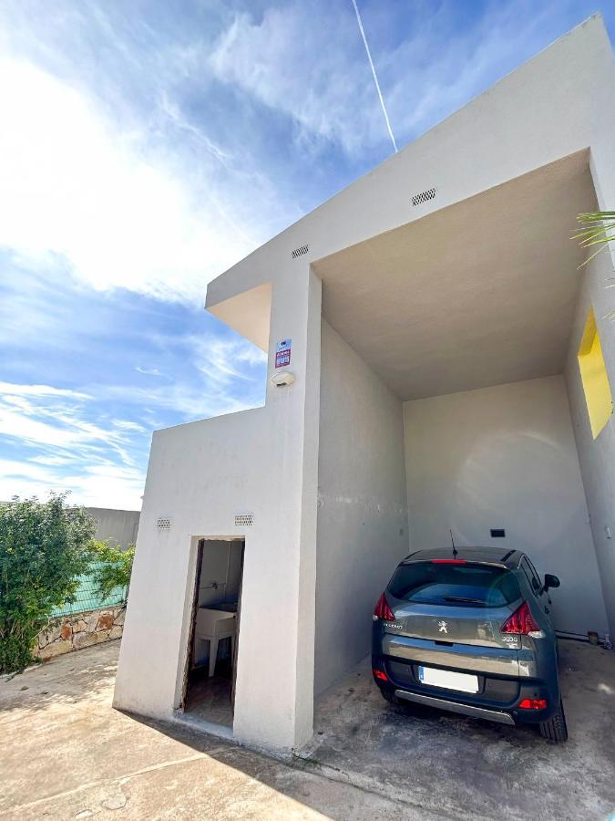 Peñíscola Chalet Independiente Roquetes 빌라 외부 사진