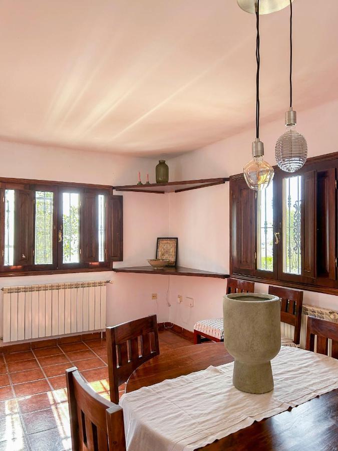 Peñíscola Chalet Independiente Roquetes 빌라 외부 사진